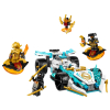 LEGO(R) NINJAGO 71791 Smocza moc Zanea - wyścigówk